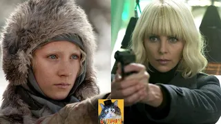 Iron Rounds: Hanna vs Lorraine Broughton (Atomic Blonde) (T4R8)