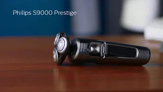 Come sostituire la testina del rasoio elettrico Philips S9000 Prestige