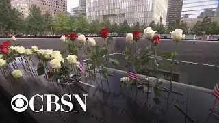 September 11 terror attacks remembered 18 years later