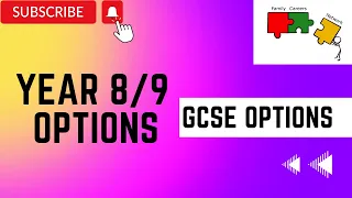 Year 9 GCSE options