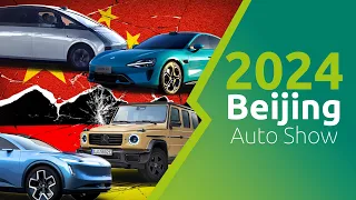 Chinas irre Auto-Highlights auf der weltgrößten Messe