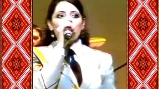 Marta Shpak - "Моя Україна - червона калина" | "My Ukraine" | Official video