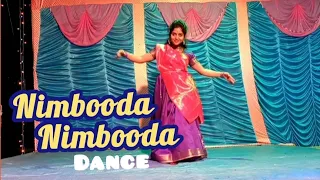 Nimbooda | Dance Performance | Shreshtha Ghosh