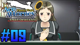 Phoenix Wright: Dual Destinies - Part 9 | Turnabout Academy (Part 3)