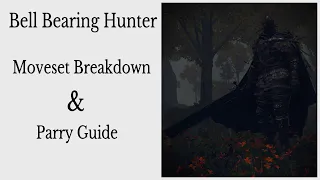 Elden Ring: Bell Bearing Hunter Complete Moveset Breakdown & Parry Guide