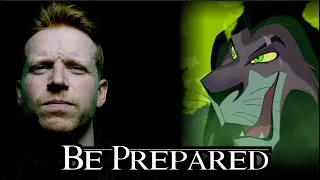 Be Prepared - The Lion King (Cover)