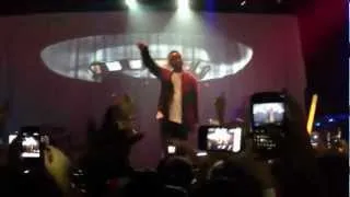 Frank Ocean - Thinkin' Bout You (Kool Haus Toronto July 31st)