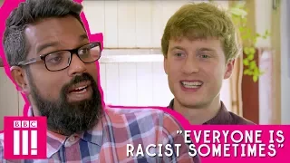 "Everyone's Racist Sometimes" | Romesh Chats To James Acaster