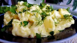 КАРТОШКА вкусней чем мясо | Potato tastes better than meat | Вкусный КАРТОФЕЛЬ за 5 минут