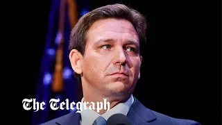 Migrants, Disney & freedom: How Ron DeSantis turned Florida Red | Midterms dispatch