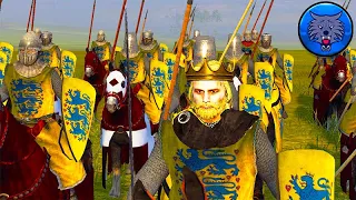 THE NORDIC ALLIANCE DEFENDS SCANDINAVIA! - Medieval Kingdoms Total War 1212 AD