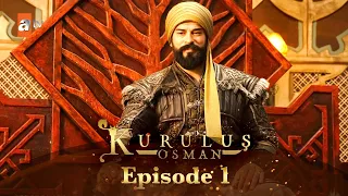 Kurulus Osman Urdu | Season 3 - Episode 1