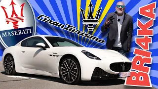 Ежедневният Supercar Maserati GranTurismo 2Gen | Bri4ka | Review