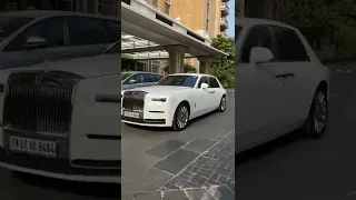 Rolls Royce Phantom in Tamil Nadu 😍🔥