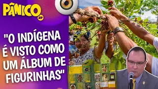 Marcelo Xavier explica COMO O ETNODESENVOLVIMENTO VAI MOSTRAR QUE OS ÍNDIOS NÃO PARARAM NO TEMPO