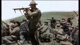 Boer War in Colour: Boer Forces