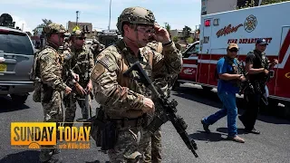 El Paso Walmart Shooting Leaves At Least 20 dead; Suspect In Custody | Sunday TODAY