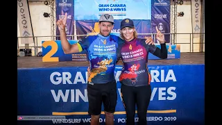 2019 GCWW Festival PWA World Cup - A word with Daida Moreno & Ricardo Campello