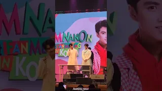 221029 OhmNanon 1st Fanmeeting in Korea Hanbok