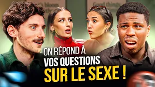 AMOUR ET SEXE - ENTRE POTES