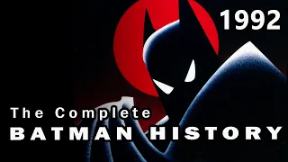 An Aggressive Expansion | Batman History: 1992 (Documentary)