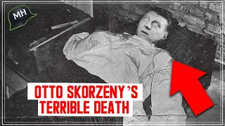 The DEATH of the NAZI who RESCUED Mussolini in 1943 | WWII