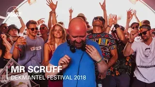 Mr Scruff | Boiler Room x Dekmantel Festival 2018