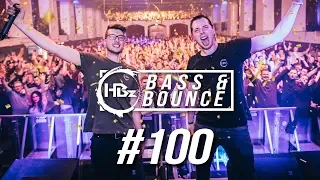 HBz - Bass & Bounce Mix #100 | Best of Bounce, EDM, Goa, Hardstyle (100 Songs Mixed)