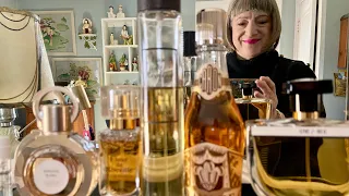 Caron perfumes + Paris shop tour: underrecognized + incredible fragrances from my collection