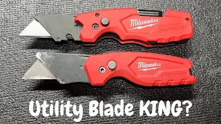 This Tool Is A Game Changer! But Is It The Best? Milwaukee Fastback Utility Knife Final Review