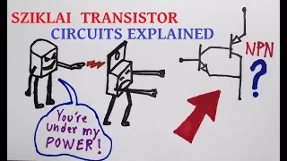 Understanding Sziklai transistor circuit characteristics with demo