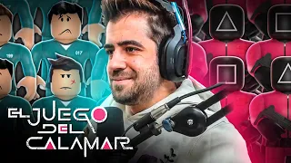 EL JUEGO DEL CALAMAR EN ROBLOX