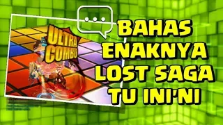 lost saga enaknya tu ini (CURAHANOTAK)