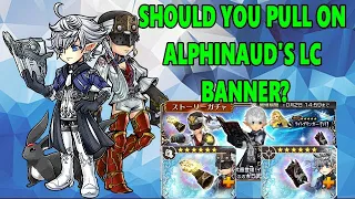 DISSIDIA FINAL FANTASY OPERA OMNIA: SHOULD YOU PULL ON ALPHINAUD'S LC BANNER?