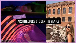 vlog14: student life in Italy&exams // IUAV