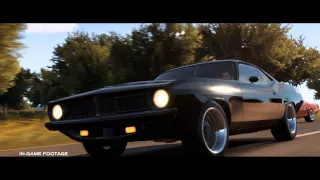 Forza Horizon 2 - Furious7 Trailer