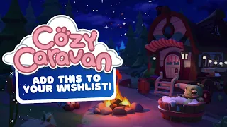 Everything You NEED to Know About Cozy Caravan! 🍎🦝