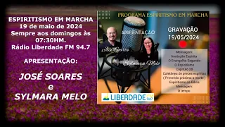 Espiritismo em Marcha - 190524