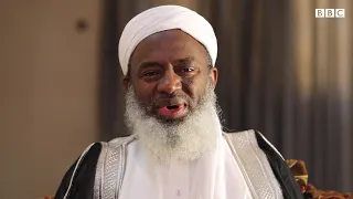 ...Ku San Malamanku tare da Sheikh Ahmed Gumi