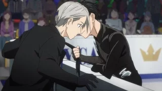 Yuri!!! on ICE【勇ヴィク勇 AMV】完結紀念 僕らの永遠 Full