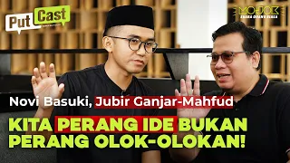 NOVI BASUKI: GANJAR-MAHFUD MENANG JIKA TIDAK ADA POLITIK UANG! - PutCast