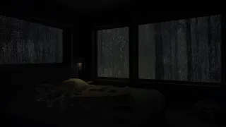 Relaxing Rain Sounds for Deep Sleep and Stress Relief - Create a Cozy Atmosphere with Rain Sounds