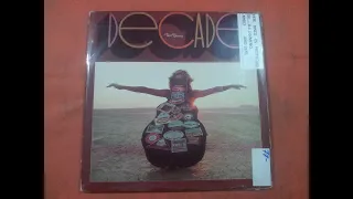 NEIL YOUNG.''DECADE.''.(HARVEST.(COSECHA.)(12'' LP.)(1977.)