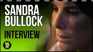 Sandra Bullock on 'Bird Box' and why she began producing