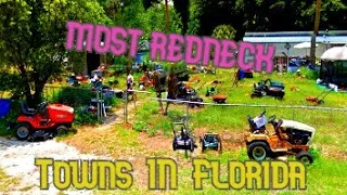 Top 10 Most Redneck Towns In Florida * Viewer Edition