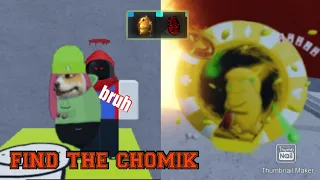 All Chomik In CASINO ( 2023 ) - FIND THE CHOMIK