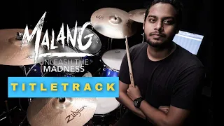 Malang - Drum Cover