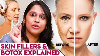 Skin Fillers & Botox: Is it really safe? | Dr Monisha Explains, Armoraa Skin Hair Laser Clinic