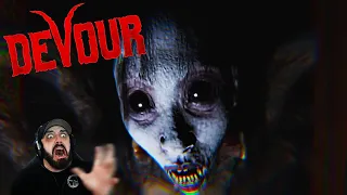 DEVOURS NEW MAP WILL HAUNT YOUR DREAMS | Devour | The Inn