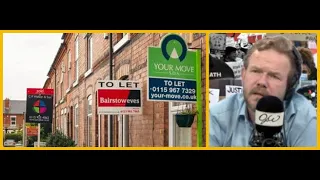 James O'Brien highlights the importance of renters being protected in a 'precarious' market...